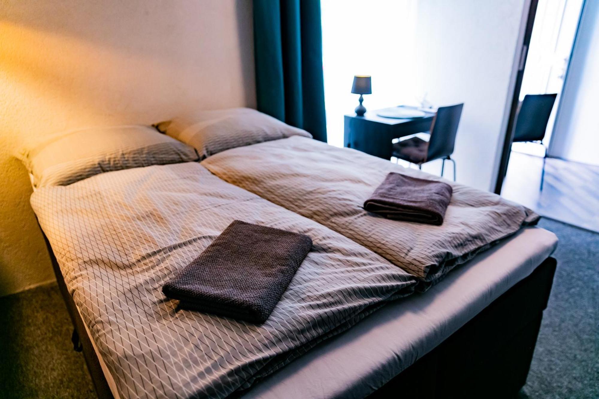 Motel1- A Megfizetheto Luxus! Dunaújváros Exteriér fotografie