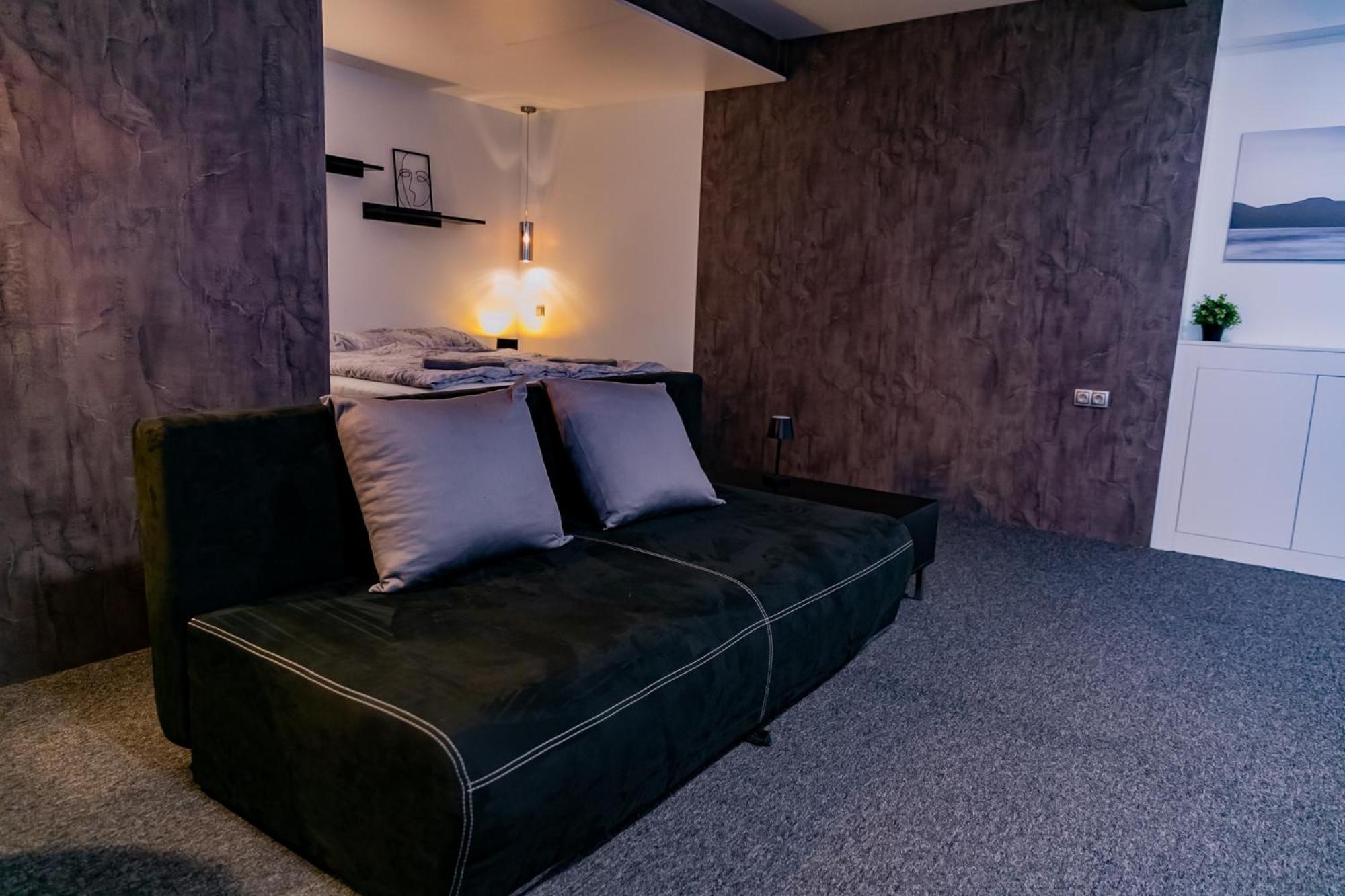 Motel1- A Megfizetheto Luxus! Dunaújváros Exteriér fotografie